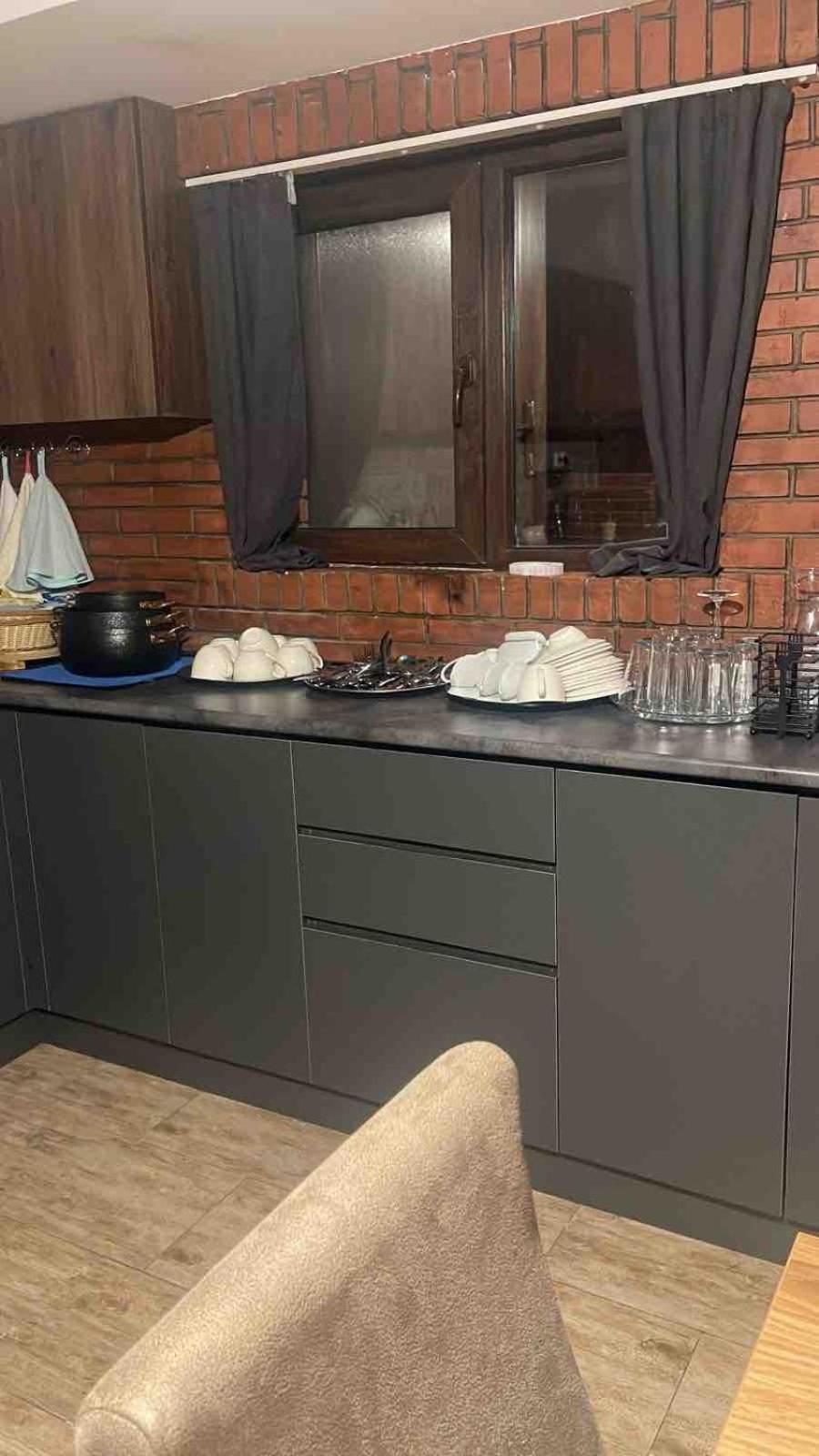 Hotel Myfamily Tiflis Exterior foto