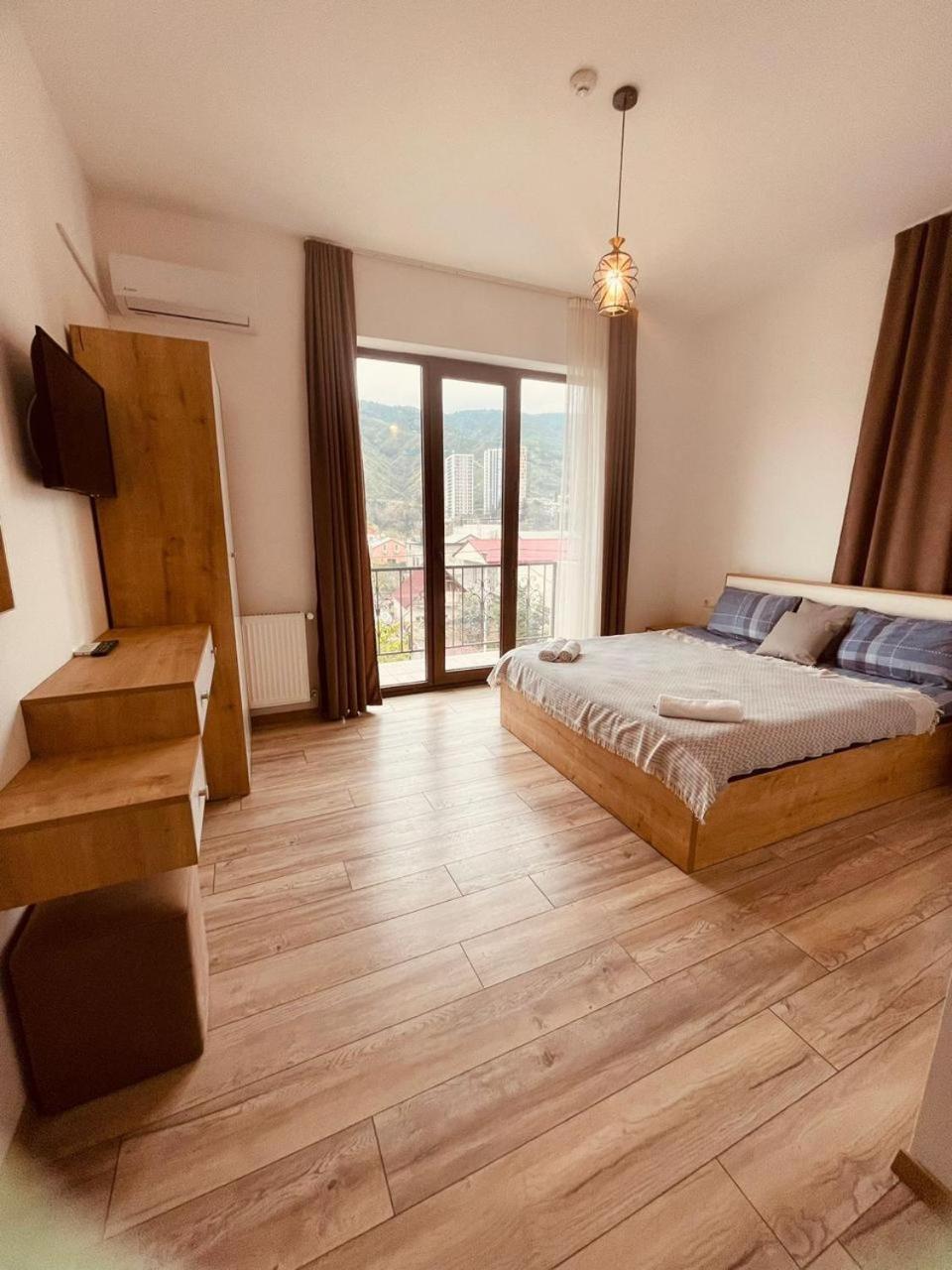Hotel Myfamily Tiflis Exterior foto